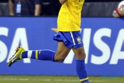 BOLIVIA v BRAZIL: Ronaldinho, Neymar dan Alexandre Pato Dipanggil 