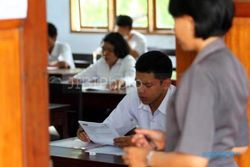 UAN 2013 : Jelang UAN, SD 6 Wonosari Beri Siswa Pelatihan ESQ