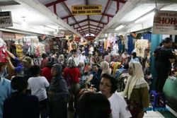 MUBENG BRING HARJO : Pasar Beringharjo Bisa Dipantau Online