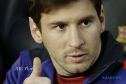 Bantah Sumbang Rp20 M ke Israel, Messi Akan Tuntut Penyebar Gosip 