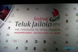  Halmahera Barat Siap Gelar Festival Teluk Jailolo