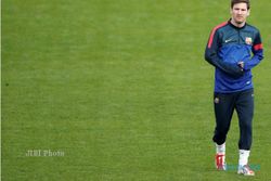 PSG Vs BARCELONA : Messi Bawa Barca Memimpin 1-0