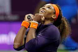 FAMILY CIRCLE CUP : Serena Menangi Perang Saudara