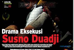 HARIAN JOGJA DIGITAL : Drama Eksekusi Susno Duadji