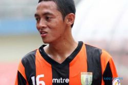 Bayu Andra Siap Jadi Starter Saat Bela Persibo di Piala AFC 2013