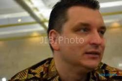 DIREKSI GARUDA INDONESIA : Jadi Direktur Garuda, Erik Merasa Campur Aduk