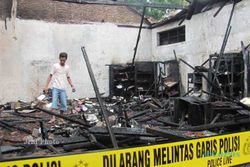 Balai Desa Lama Terbakar, Pemdes Jetak Akan Pindahkan Lokasi Bangunan Baru