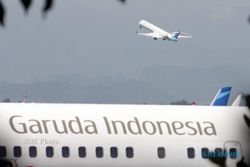 Garuda Indonesia Satukan Rute Makassar-Medan-Jeddah