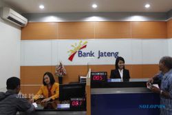 Bank Jateng Salurkan Kredit Rp50,482 Triliun di Masa Pandemi Covid-19