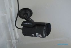 PERUSAKAN DI KLATEN : Rusak Rumah, Pelaku Terekam CCTV