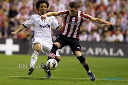 JELANG BORUSSIA DORTMUND Vs REAL MADRID : Madrid Terancam Tanpa Marcelo dan Modric