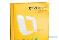 Duh, Microsoft Berhenti Dukung Aplikasi Office 2008 Untuk Mac