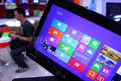 Penjualan PC Turun Disebabkan Windows 8 dan Tablet 