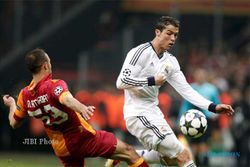 LIGA CHAMPIONS : Kalah 2-3, Real Madrid Tetap Melaju ke Semi Final 