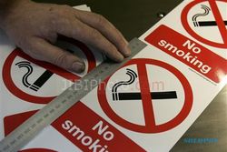 54% Anak-Anak Indonesia Sudah Merokok
