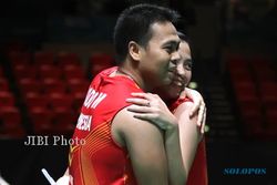Kido/Pia Siap Ngotot di Badminton Asia Championships 2013