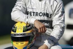 Mercedes Tak Yakin Ulangi Sukses Musim Lalu di GP China