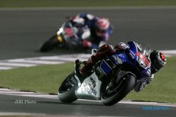 MOTOGP QATAR : Jorge Lorenzo Pastikan Start Terdepan