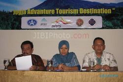 JTM 2013 Promosikan Lava Tour Merapi