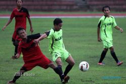 Akhir Pekan, Persis Solo PT LI Uji Nyali ke Temanggung