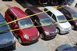 PENGGELAPAN SLEMAN : Sewa Mobil Malah Digadaikan