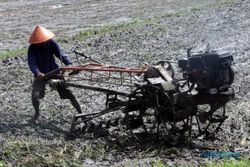 51 Traktor dan 70 Pompa Air akan Disalurkan untuk Petani di Bantul