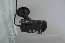 Pencuri Alfamart Jombokan Ambil Perekam CCTV