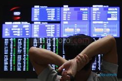 Saham di Wall Street Turun Setelah Dua Hari Cetak Rekor