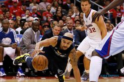 NBA 2013 : Clippers Menangi Laga Pembuka Playoff