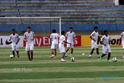 AFC CUP 2013 : Ditahan Sun Hei 3-3, Persibo Batal Raih Kemenangan Perdana