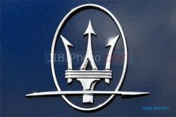 Maserati Recall 692 Produknya di China 
