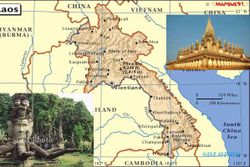 Wow, Laos Terpilih Jadi Tujuan Wisata Terbaik Dunia!