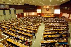 LPI: 90,5% Anggota DPR Mencalonkan Kembali 