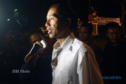  Jokowi Akan Pertahankan KJS