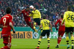 PREDIKSI BORUSSIA DORTMUND Vs BAYERN MUNICH : Berimbang, Dortmund-Bayern Diprediksi Berujung Adu Penalti