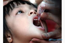 WHO: Kasus Penyakit Polio di Indonesia Perlu Diwaspadai