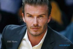 FILM TERBARU : Beckham Diusulkan Jadi James Bond Berikutnya
