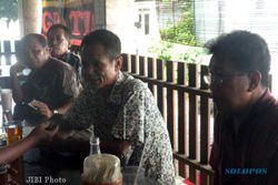PILGUB JAWA TENGAH : Relawan Pemenangan Ganjar Klaim Unggguli DPC PDIP 