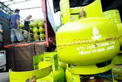  KELANGKAAN GAS : Pangkalan yang Jual Gas 3 Kg di Atas Rp15.000 Diduga Tidak Resmi