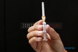  IBADAH HAJI : Pemkot Pekalongan Berikan Vaksin Meningitis kepada Calon Haji