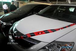 KORUPSI IMPOR DAGING SAPI : KPK Tegaskan Penyegelan Lima Mobil di Kantor PKS Legal