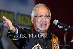 PEMILU MALAYSIA : Najib Razak Dilantik Jadi PM Malaysia