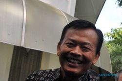 PILGUB JATENG : Kalah, Bibit Bali Ndeso Angon Bebek