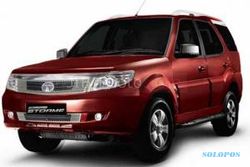  Tata Motors Siapkan 6 Tipe Mobil Anyar di Indonesia