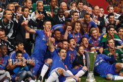Mulai 2015, Juara Liga Europa Dapat Tiket Liga Champions