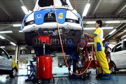 Tahun Ini, 50 Industri Komponen Otomotif Masuk Indonesia 