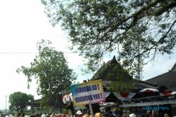 Ratusan Peserta Karnaval Budaya Diberangkatkan dari Halaman Rumdin Bupati Wonogiri