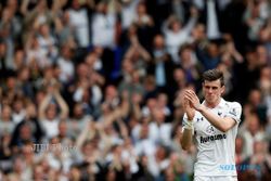 Bale Pemain Pilihan Jurnalis Sepak Bola Inggris