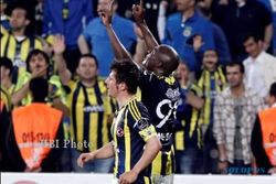 Kalahkan Trabzonspor 0-1, Fenerbache Pertahankan Piala Turki