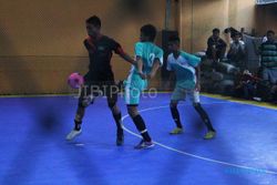 SMPN 2 Wonosari Kampiun Muspla Futsal Competition